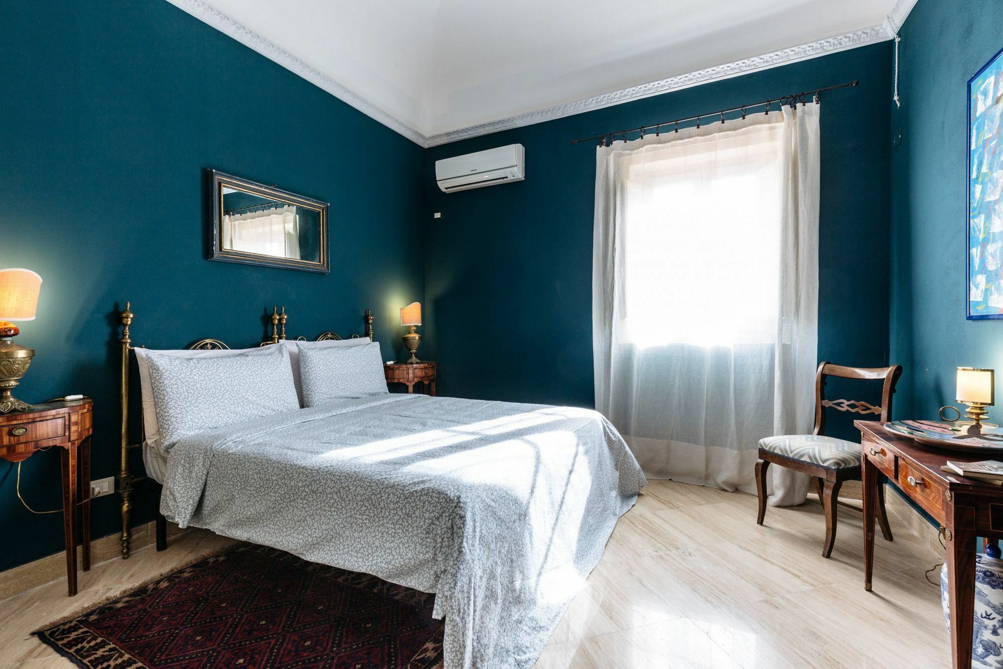 Sant'Elia Prestige Apartment With Balcony Palermo Exterior photo