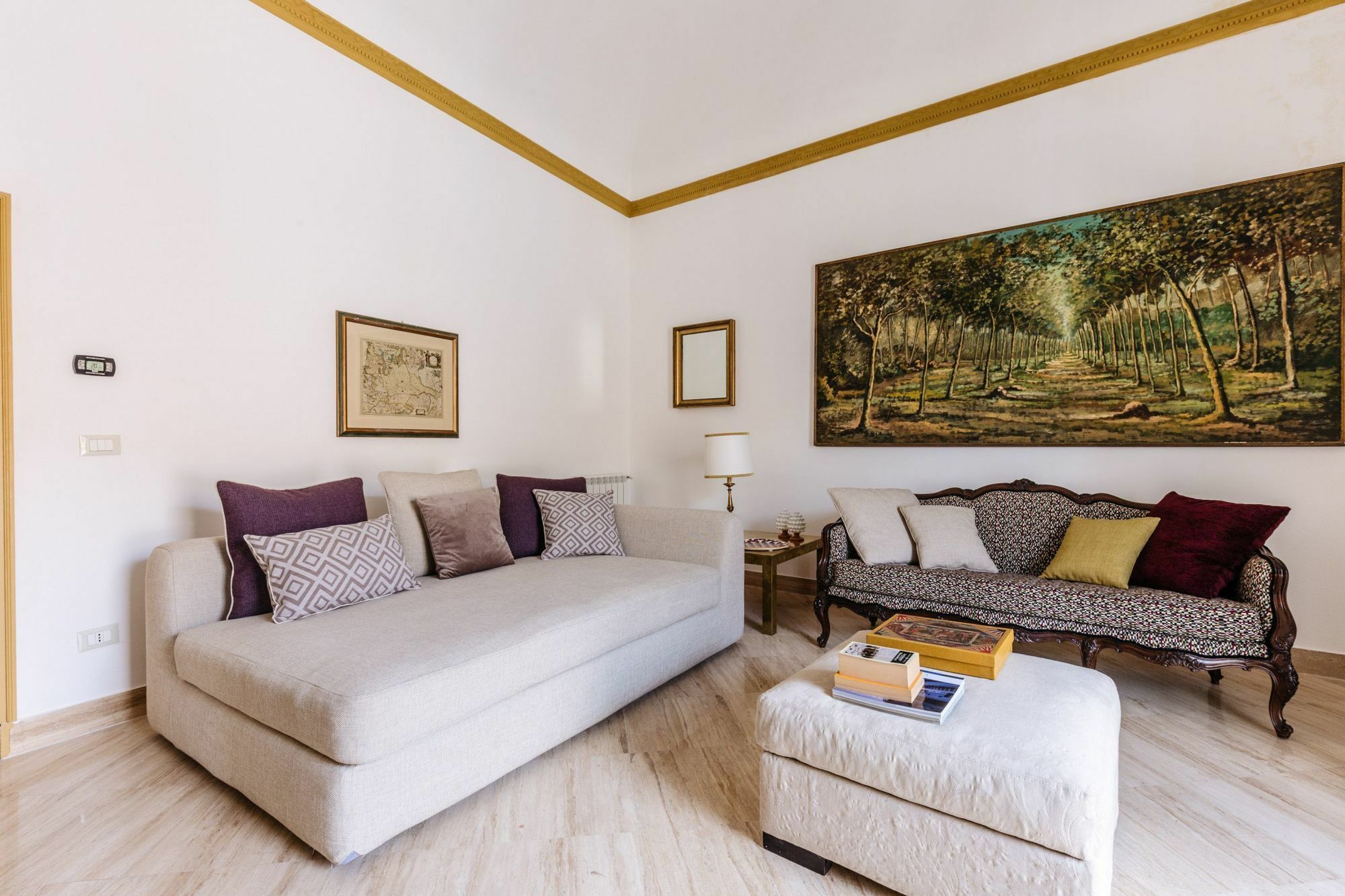 Sant'Elia Prestige Apartment With Balcony Palermo Exterior photo