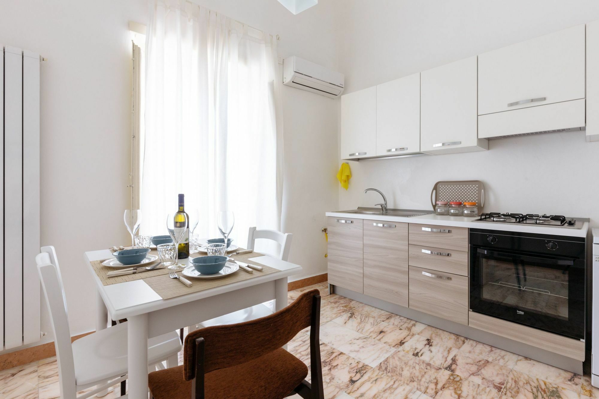 Sant'Elia Prestige Apartment With Balcony Palermo Exterior photo