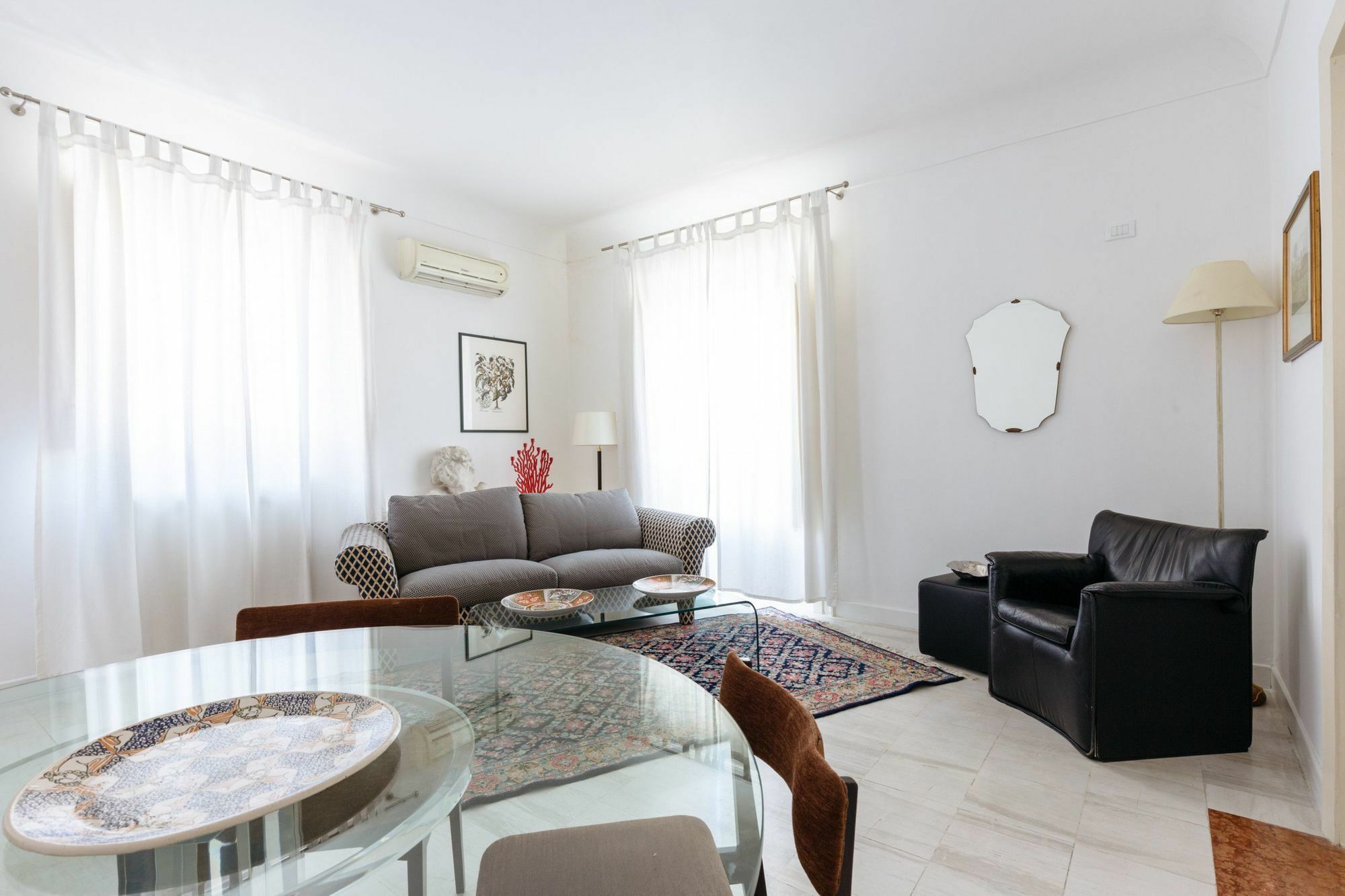 Sant'Elia Prestige Apartment With Balcony Palermo Exterior photo